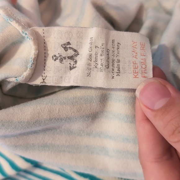 Noe and Zoe Designer Girls shirt size 8 - Picture 4 of 4